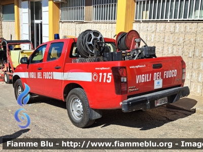 Isuzu D-Max II serie
Vigili del Fuoco
Comando Provinciale di Napoli
VF 27584
Parole chiave: Isuzu D-Max_IIserie VF27584