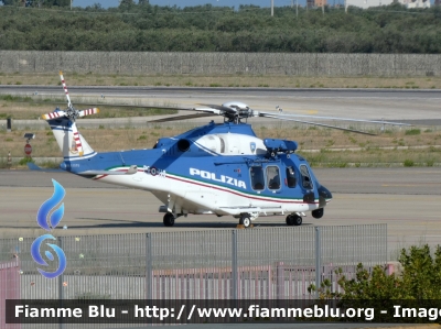 Leonardo AW139
Polizia di Stato
Servizio Aereo
VIII Reparto Volo - Firenze
PS 118
MM81979
Parole chiave: Leonardo AW139 PS118 MM81979