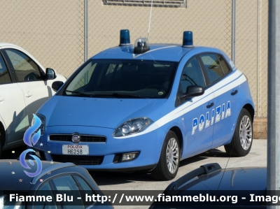 Fiat Nuova Bravo
Polizia di Stato
POLIZIA H6258
Parole chiave: Fiat Nuova Bravo POLIZIAH6258