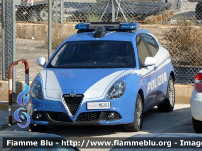 Alfa Romeo Nuova Giulietta restyle
Polizia di Stato
Allestimento NCT Nuova Carrozzeria Torinese
Decorazione Grafica Artlantis
POLIZIA M6261
Parole chiave: Alfa-Romeo Nuova Giulietta_restyle POLIZIAM6261