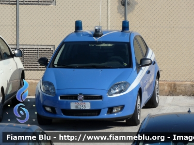 Fiat Nuova Bravo
Polizia di Stato
POLIZIA H6258
Parole chiave: Fiat Nuova Bravo POLIZIAH6258