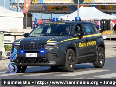 Jeep Avenger
Guardia di Finanza
Allestimento Elevox
GdiF 075 BS
Parole chiave: Jeep Avenger GdiF075BS