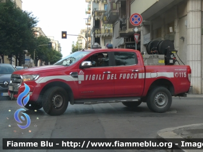 Ford Ranger IX serie
Vigili del Fuoco
Comando Provinciale di Barletta-Andria-Trani
Allestimento Aris
VF 30513
Parole chiave: Ford Ranger_IXserie VF30513