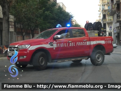 Ford Ranger IX serie
Vigili del Fuoco
Comando Provinciale di Barletta-Andria-Trani
Allestimento Aris
VF 30513
Parole chiave: Ford Ranger_IXserie VF30513