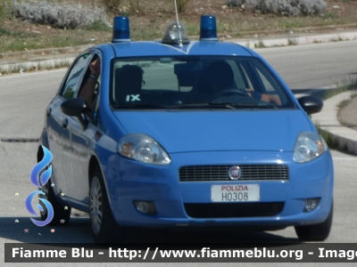 Fiat Grande Punto
Polizia di Stato
Reparto Mobile
IX Reparto Mobile Bari
POLIZIA H0308
Parole chiave: Fiat Grande_Punto POLIZIAH0308