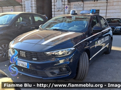 Fiat Nuova Tipo restyle
Polizia Locale
Comune di Bari
Codice Automezzo: 99
POLIZIA LOCALE YA 238 AW
Parole chiave: Fiat Nuova Tipo_restyle POLIZIALOCALEYA238AW