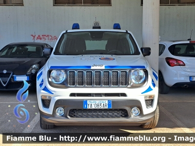 Jeep Renegade restyle
Polizia Locale
Comune di Bari
Protezione Civile
Colonna Mobile Enti Locali
POLIZIA LOCALE YA 083 AR
Parole chiave: Jeep Renegade_restyle POLIZIALOCALEYA083AR