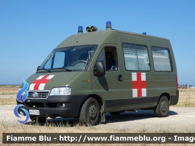 Fiat Ducato III serie
Aeronautica Militare
Servizio Sanitario
Allestimento Bollanti
AM CC 192
Parole chiave: Fiat Ducato_IIIserie AMCC192 Ambulanza