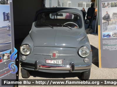 Fiat 600
Guardia di Finanza
GdiF 4363
Parole chiave: Fiat 600 GdiF4363 FieraDelLevante2024