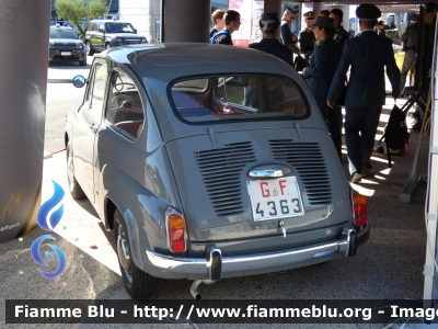 Fiat 600
Guardia di Finanza
GdiF 4363
Parole chiave: Fiat 600 GdiF4363 FieraDelLevante2024