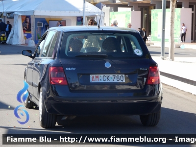 Fiat Stilo III serie
Aeronautica Militare
AM CK 760
Parole chiave: Fiat Stilo_IIIserie AMCK760 FieraDelLevante2024