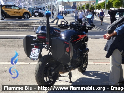 Yamaha Tracer 9
Carabinieri
Nucleo Operativo Radiomobile
Allestimento Elevox
CC A7488
Parole chiave: Yamaha Tracer_9 CCA7488 FieraDelLevante2024