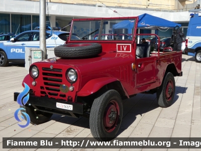 Alfa Romeo AR 51 “Matta”
Polizia di Stato
Polizia Stradale
Esemplare esposto presso il Museo delle auto della Polizia di Stato
POLIZIA 16872
Parole chiave: Alfa-Romeo AR_51 Matta POLIZIA16872 FieraDelLevante2024