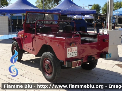 Alfa Romeo AR 51 “Matta”
Polizia di Stato
Polizia Stradale
Esemplare esposto presso il Museo delle auto della Polizia di Stato
POLIZIA 16872
Parole chiave: Alfa-Romeo AR_51 Matta POLIZIA16872 FieraDelLevante2024