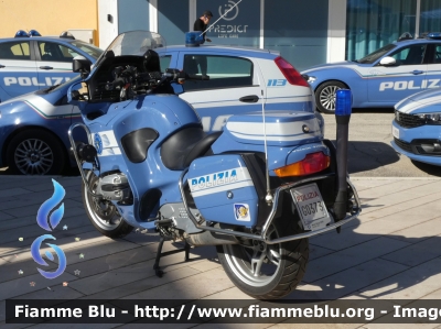 Bmw R850RT II serie
Polizia di Stato
Polizia Stradale
POLIZIA G0373
Parole chiave: Bmw R850RT_IIserie POLIZIAG0373 FieraDelLevante2024