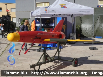 Drone BTT3 Banshee
Marina Militare Italiana
8297
Parole chiave: Dronero BTT3_Banshee 8297 FieraDelLevante2024