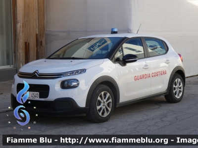 Citroen C3 III serie
Guardia Costiera
CP 4540
Parole chiave: Citroen C3_IIIserie CP4540 FieraDelLevante2024