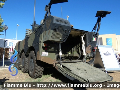 Iveco Oto-Melara VBM Freccia 8x8
Esercito Italiano
EI 120185
Parole chiave: Iveco Oto-Melara_VBM_Freccia_8x8 EI120185 FieraDelLevante2024