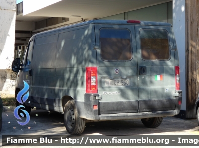 Fiat Ducato III serie
Esercito Italiano
EI CH 550
Parole chiave: Fiat Ducato_IIIserie EICH550 FieraDelLevante2024