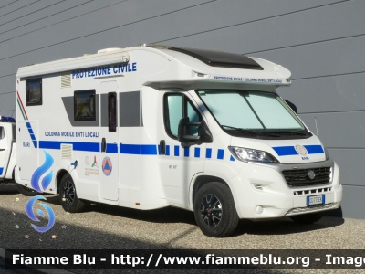 Fiat Ducato X290
Polizia Locale
Comune di Bari
Colonna Mobile Enti Locali
Allestimento Ciabilli
Parole chiave: Fiat Ducato_X290 FieraDelLevante2024