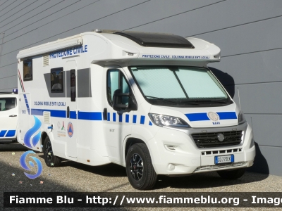 Fiat Ducato X290
Polizia Locale
Comune di Bari
Colonna Mobile Enti Locali
Allestimento Ciabilli
Parole chiave: Fiat Ducato_X290 FieraDelLevante2024