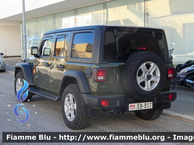 Jeep Wrangler J8
Marina Militare Italiana
Brigata Marina "San Marco"
MM EB 317
Parole chiave: Jeep Wrangler_J8 MMEB317 FieraDelLevante2024