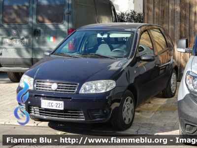 Fiat Punto III serie
Esercito Italiano
EI CG 221
Parole chiave: Fiat Punto_IIIserie EICG221 FieraDelLevante2024