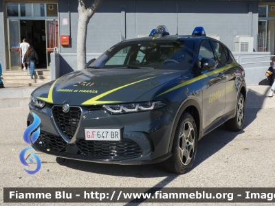 Alfa Romeo Tonale
Guardia di Finanza
GdiF 647 BR
Parole chiave: Alfa-Romeo Tonale GdiF647BR FieraDelLevante2024