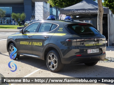 Alfa Romeo Tonale
Guardia di Finanza
GdiF 647 BR
Parole chiave: Alfa-Romeo Tonale GdiF647BR FieraDelLevante2024