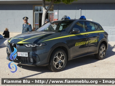 Alfa Romeo Tonale
Guardia di Finanza
GdiF 647 BR
Parole chiave: Alfa-Romeo Tonale GdiF647BR FieraDelLevante2024