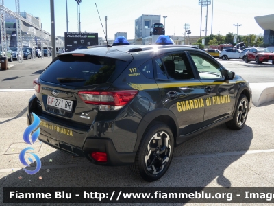 Subaru XV II serie restyle
Guardia di Finanza
GdiF 271 BR
Parole chiave: Subaru XV_IIserie GdiF271BR FieraDelLevante2024