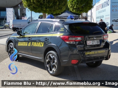 Subaru XV II serie restyle
Guardia di Finanza
GdiF 271 BR
Parole chiave: Subaru XV_IIserie GdiF271BR FieraDelLevante2024