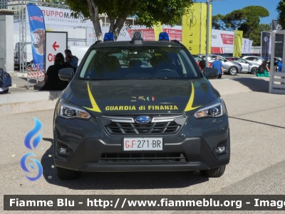 Subaru XV II serie restyle
Guardia di Finanza
GdiF 271 BR
Parole chiave: Subaru XV_IIserie GdiF271BR FieraDelLevante2024