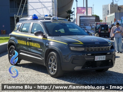 Jeep Avenger
Guardia di Finanza
Allestimento Elevox
GdiF 076 BS
Parole chiave: Jeep Avenger GdiF076BS FieraDelLevante2024