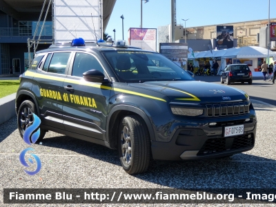 Jeep Avenger
Guardia di Finanza
Allestimento Elevox
GdiF 075 BS
Parole chiave: Jeep Avenger GdiF075BS FieraDelLevante2024