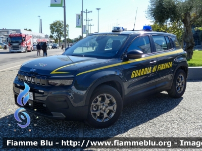 Jeep Avenger
Guardia di Finanza
Allestimento Elevox
GdiF 075 BS
Parole chiave: Jeep Avenger GdiF075BS FieraDelLevante2024