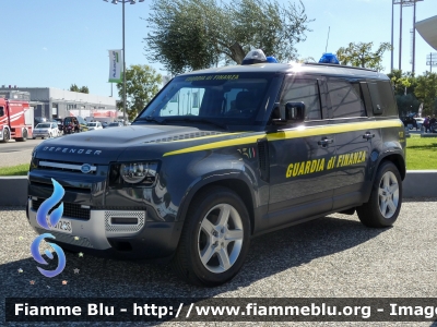 Land-Rover Defender 110 II serie
Guardia di Finanza
GdiF 012 BS
Versione Blindata
Parole chiave: Land-Rover Defender_110_IIserie GdiF012BS FieraDelLevante2024