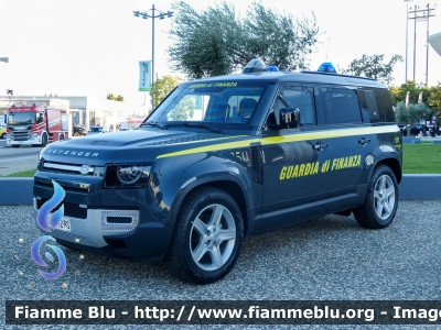 Land-Rover Defender 110 II serie
Guardia di Finanza
GdiF 012 BS
Versione Blindata
Parole chiave: Land-Rover Defender_110_IIserie GdiF012BS FieraDelLevante2024