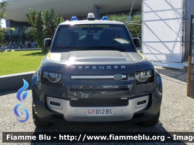 Land-Rover Defender 110 II serie
Guardia di Finanza
GdiF 012 BS
Versione Blindata
Parole chiave: Land-Rover Defender_110_IIserie GdiF012BS FieraDelLevante2024