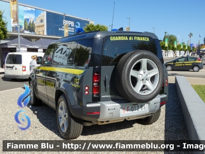 Land-Rover Defender 110 II serie
Guardia di Finanza
GdiF 012 BS
Versione Blindata
Parole chiave: Land-Rover Defender_110_IIserie GdiF012BS FieraDelLevante2024