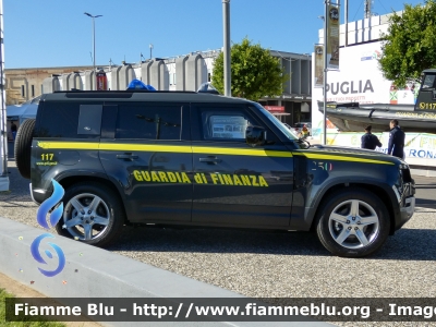 Land-Rover Defender 110 II serie
Guardia di Finanza
GdiF 012 BS
Versione Blindata
Parole chiave: Land-Rover Defender_110_IIserie GdiF012BS FieraDelLevante2024