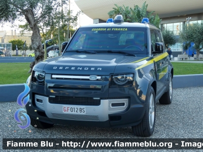 Land-Rover Defender 110 II serie
Guardia di Finanza
GdiF 012 BS
Versione Blindata
Parole chiave: Land-Rover Defender_110_IIserie GdiF012BS FieraDelLevante2024