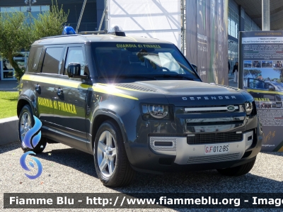 Land-Rover Defender 110 II serie
Guardia di Finanza
GdiF 012 BS
Versione Blindata
Parole chiave: Land-Rover Defender_110_IIserie GdiF012BS FieraDelLevante2024