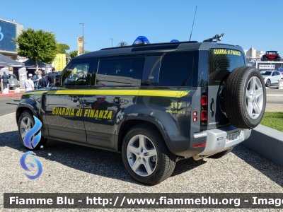 Land-Rover Defender 110 II serie
Guardia di Finanza
GdiF 012 BS
Versione Blindata
Parole chiave: Land-Rover Defender_110_IIserie GdiF012BS FieraDelLevante2024