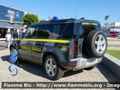 Land-Rover Defender 110 II serie
Guardia di Finanza
GdiF 012 BS
Versione Blindata
Parole chiave: Land-Rover Defender_110_IIserie GdiF012BS FieraDelLevante2024