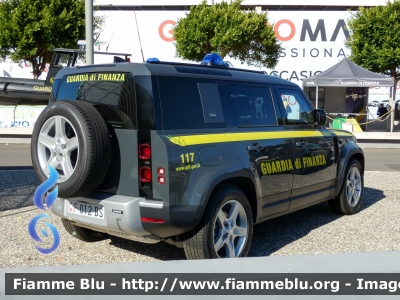 Land-Rover Defender 110 II serie
Guardia di Finanza
GdiF 012 BS
Versione Blindata
Parole chiave: Land-Rover Defender_110_IIserie GdiF012BS FieraDelLevante2024