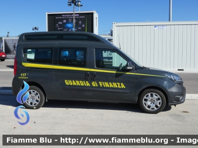 Fiat Doblò XL IV serie
Guardia di Finanza
Allestimento Elevox
GdiF 841 BP
Parole chiave: Fiat Doblò_XL_IVserie GdiF841BP FieraDelLevante2024