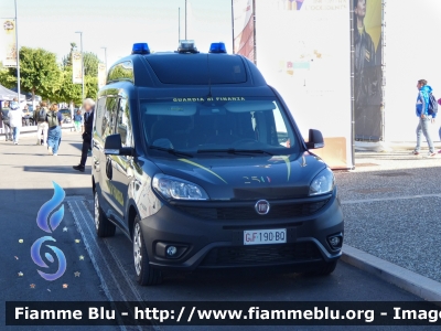 Fiat Doblò XL IV serie
Guardia Di Finanza
Servizio Cinofili
GdiF 190 BQ
Parole chiave: Fiat Doblò_XL_IVserie GdiF190BQ FieraDelLevante2024