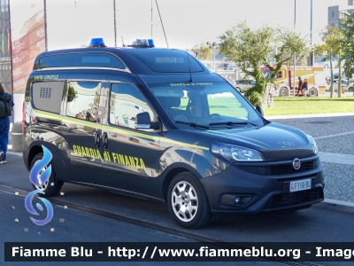 Fiat Doblò XL IV serie
Guardia Di Finanza
Servizio Cinofili
GdiF 190 BQ
Parole chiave: Fiat Doblò_XL_IVserie GdiF190BQ FieraDelLevante2024