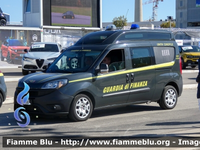 Fiat Doblò XL IV serie
Guardia Di Finanza
Servizio Cinofili
GdiF 190 BQ
Parole chiave: Fiat Doblò_XL_IVserie GdiF190BQ FieraDelLevante2024